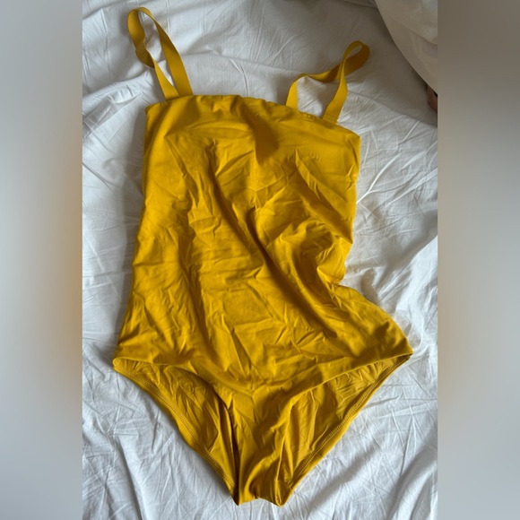 Bundle of swim wear! Bikinis, one pieces, aerie, old navy, COS. All S - M - Picture 7 of 10